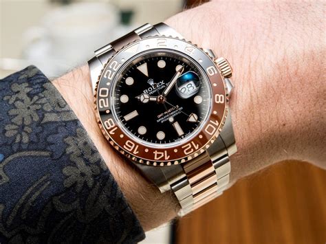 replica rolex gmt master ii blue black|rolex root beer alternatives.